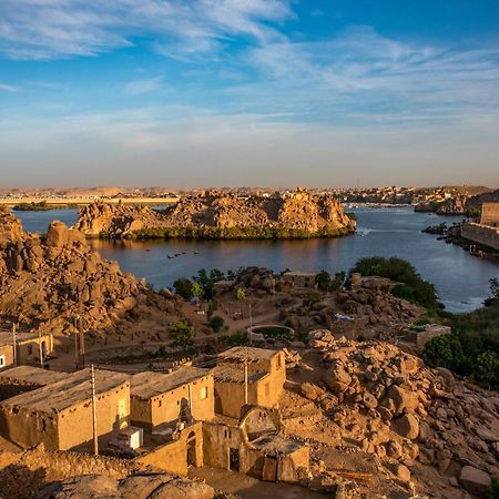 Eco Nubia Villa Asvan Dış mekan fotoğraf