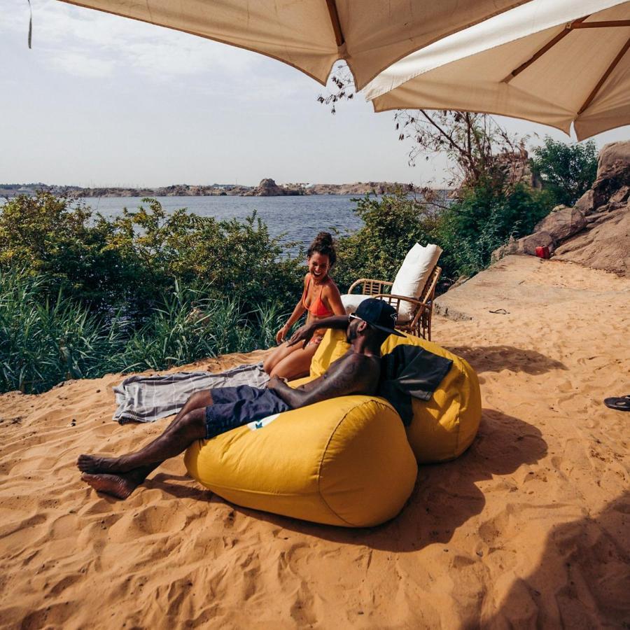 Eco Nubia Villa Asvan Dış mekan fotoğraf