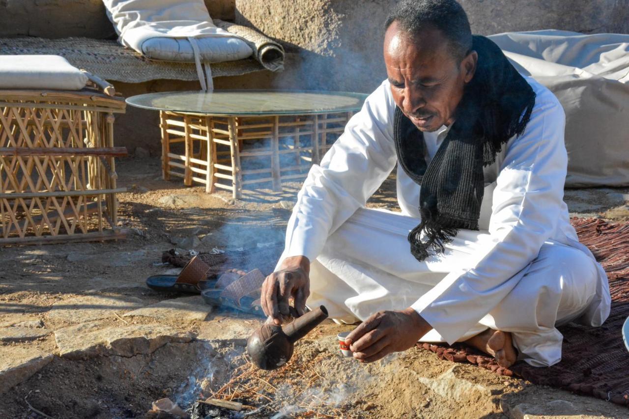 Eco Nubia Villa Asvan Dış mekan fotoğraf