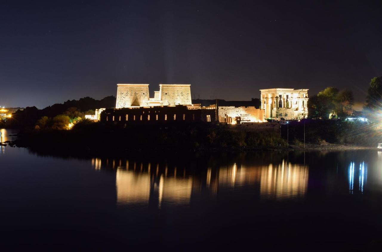 Eco Nubia Villa Asvan Dış mekan fotoğraf