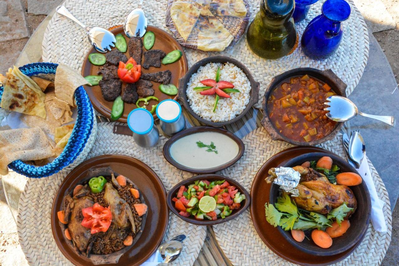 Eco Nubia Villa Asvan Dış mekan fotoğraf