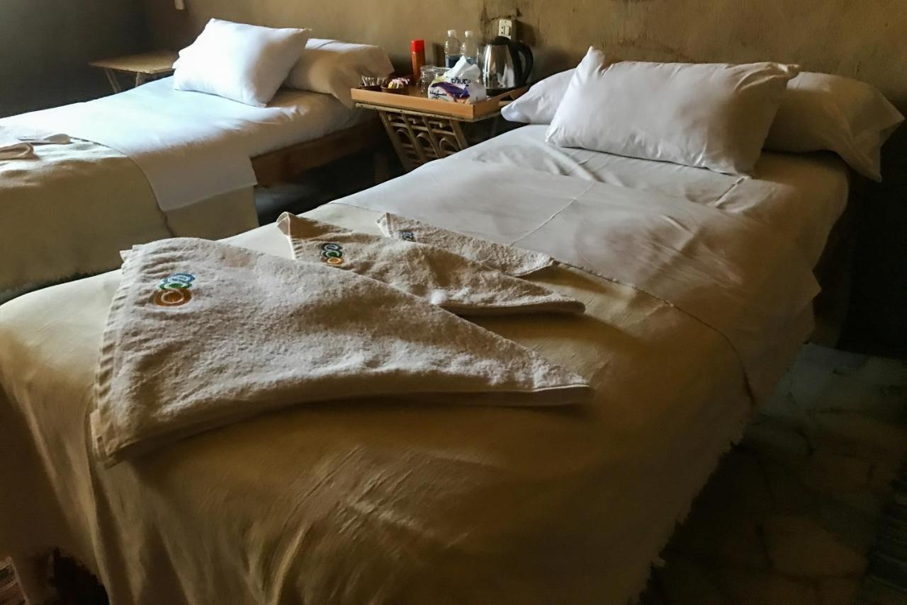 Eco Nubia Villa Asvan Dış mekan fotoğraf