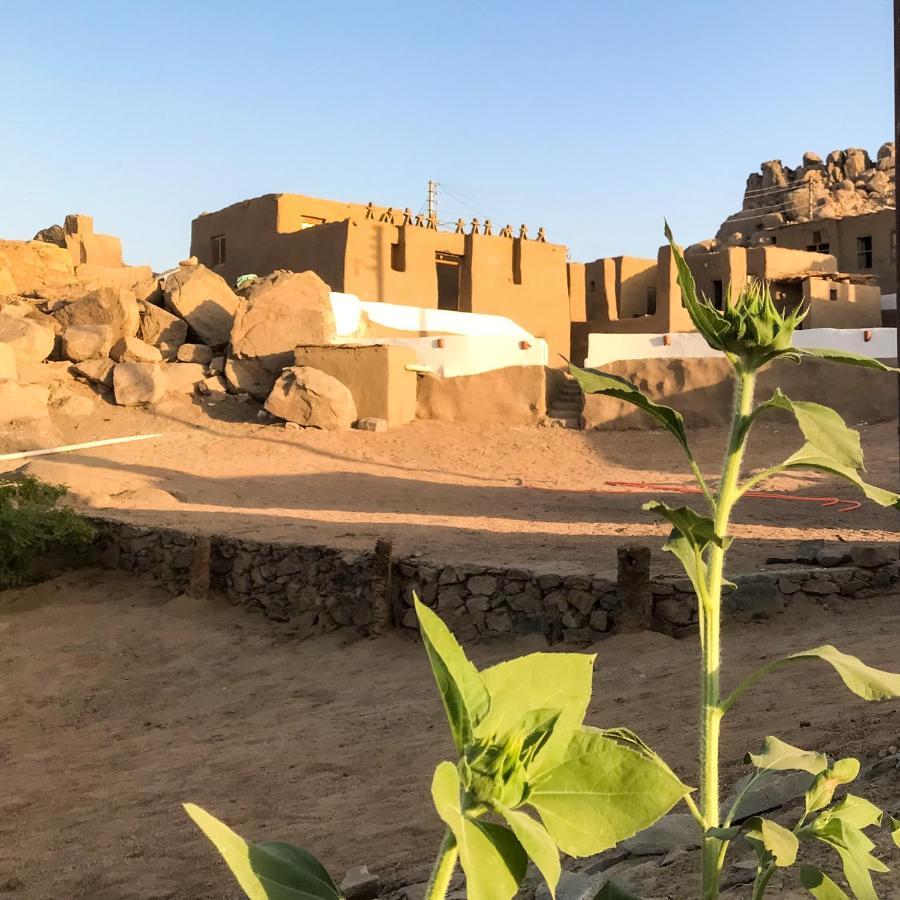 Eco Nubia Villa Asvan Dış mekan fotoğraf
