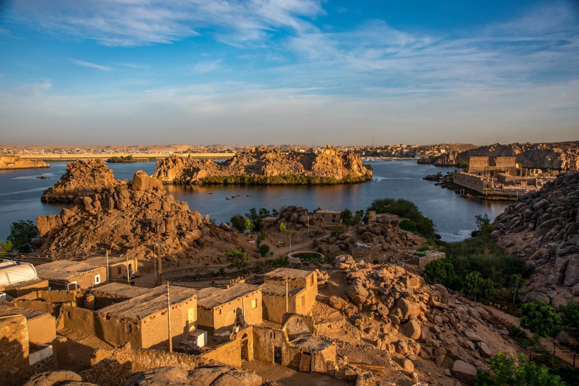Eco Nubia Villa Asvan Dış mekan fotoğraf