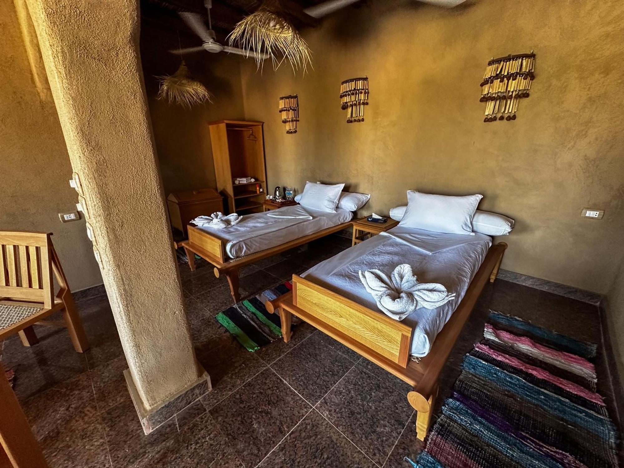 Eco Nubia Villa Asvan Dış mekan fotoğraf