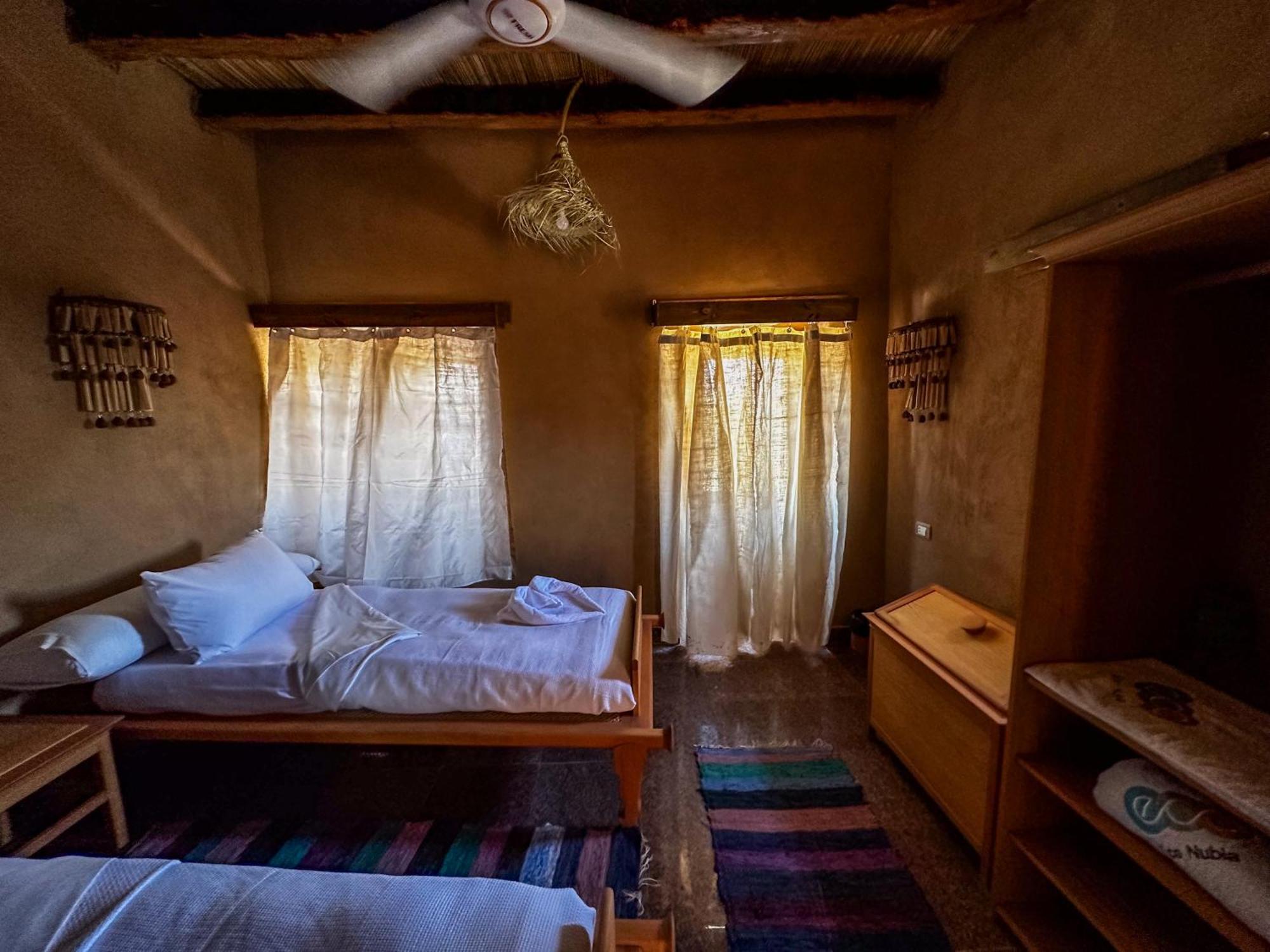 Eco Nubia Villa Asvan Dış mekan fotoğraf