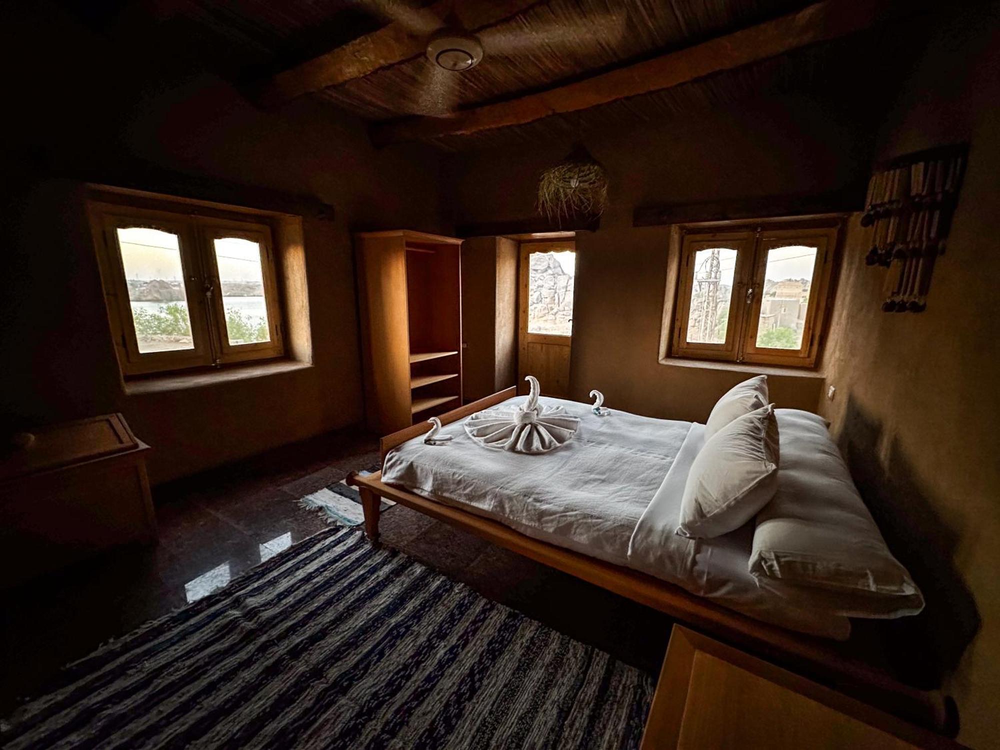 Eco Nubia Villa Asvan Dış mekan fotoğraf