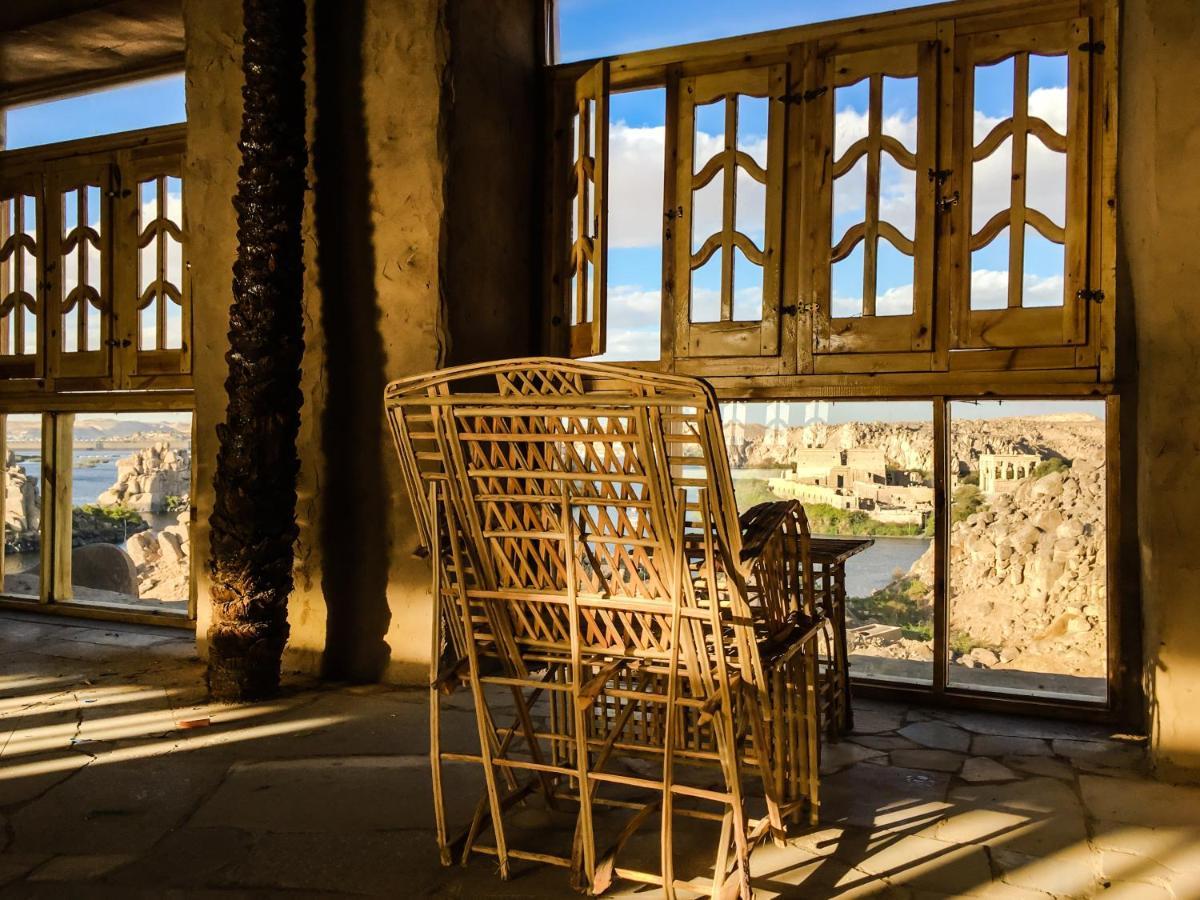 Eco Nubia Villa Asvan Dış mekan fotoğraf