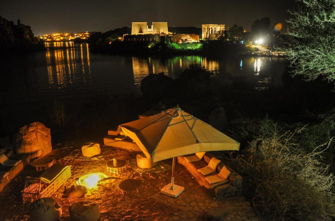 Eco Nubia Villa Asvan Dış mekan fotoğraf