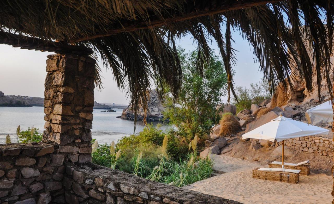 Eco Nubia Villa Asvan Dış mekan fotoğraf