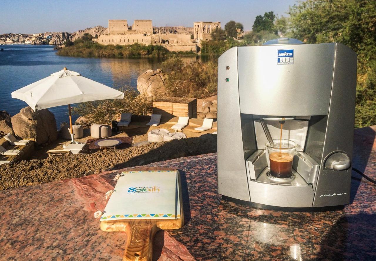 Eco Nubia Villa Asvan Dış mekan fotoğraf