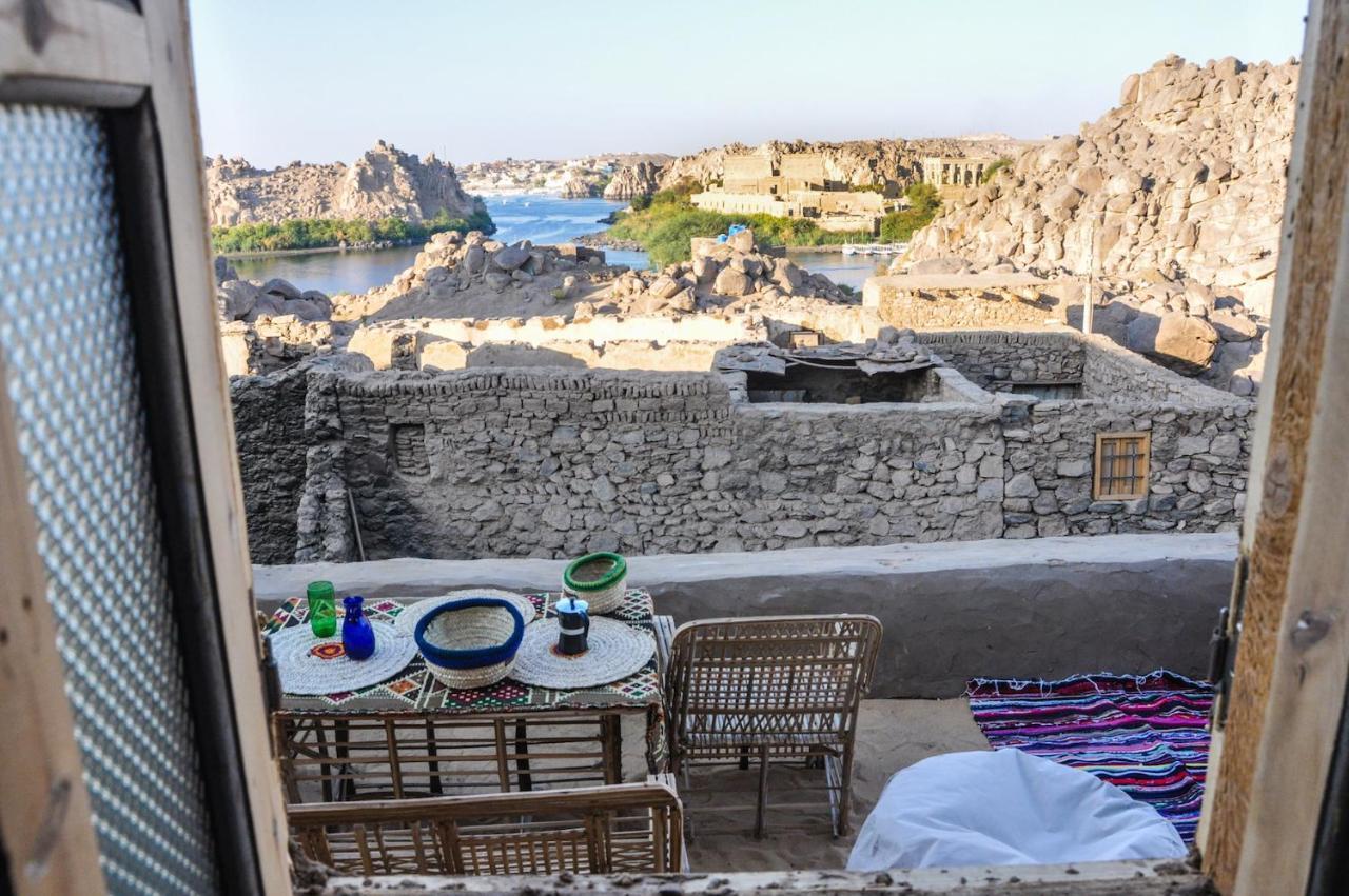 Eco Nubia Villa Asvan Dış mekan fotoğraf