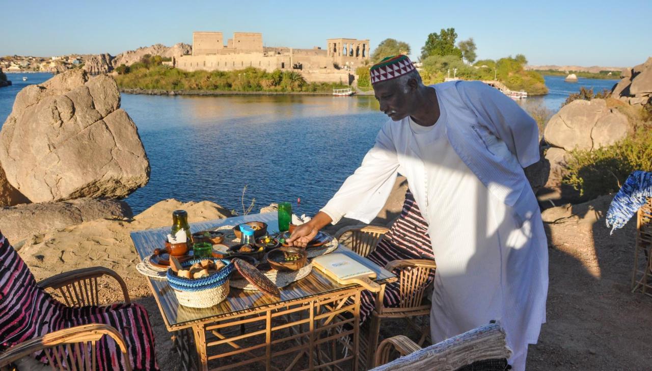 Eco Nubia Villa Asvan Dış mekan fotoğraf