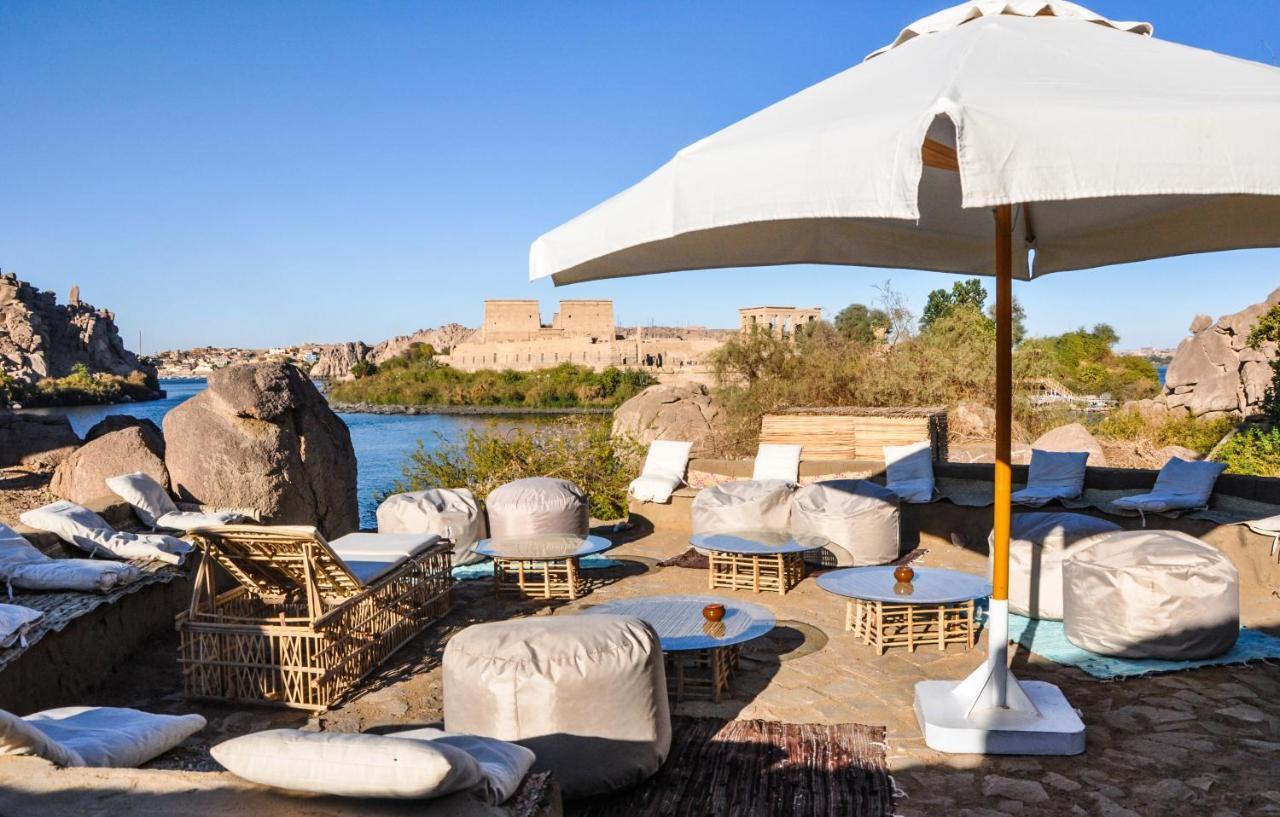 Eco Nubia Villa Asvan Dış mekan fotoğraf
