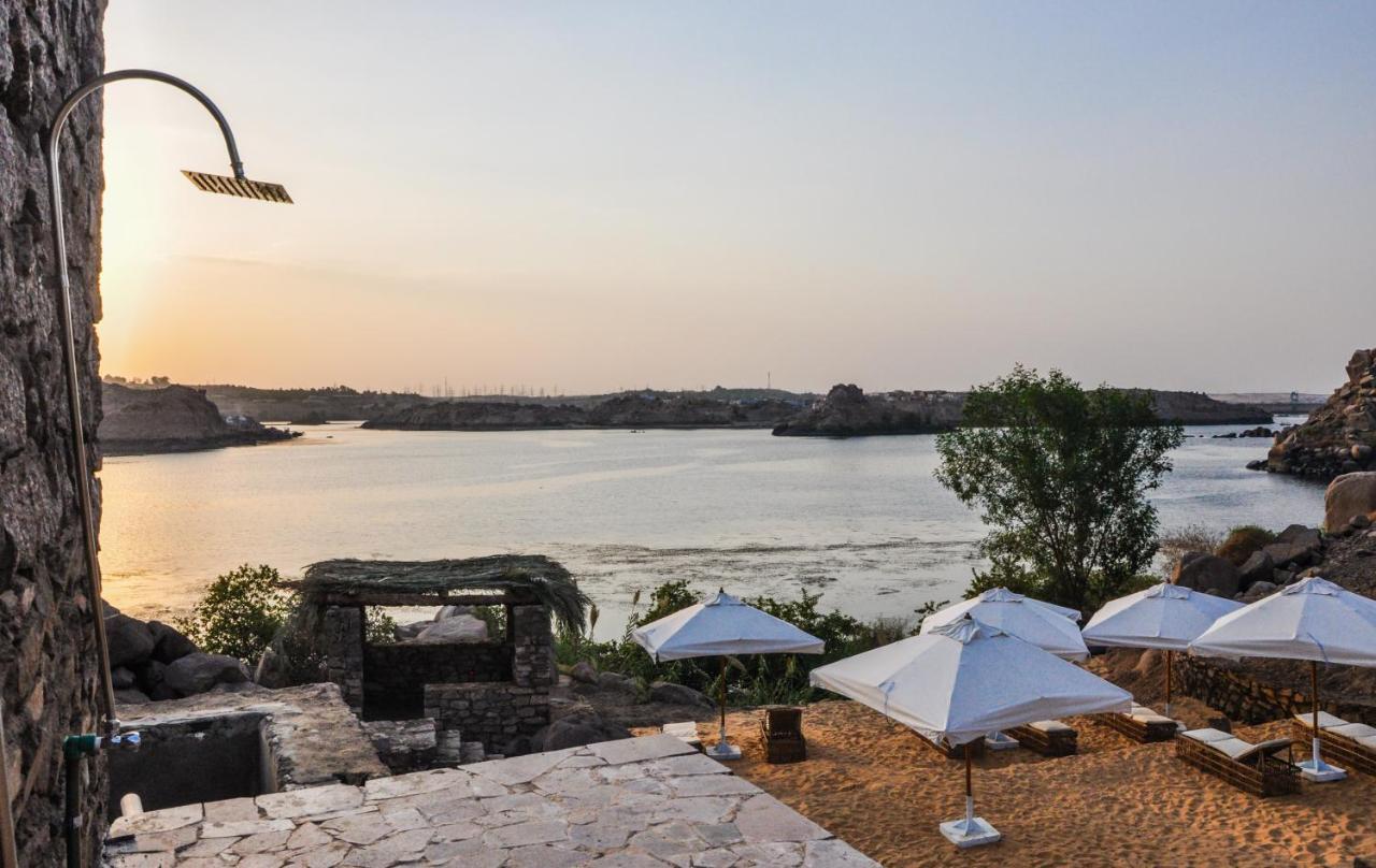 Eco Nubia Villa Asvan Dış mekan fotoğraf